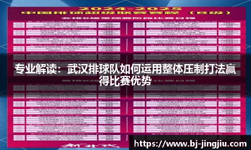 专业解读：武汉排球队如何运用整体压制打法赢得比赛优势