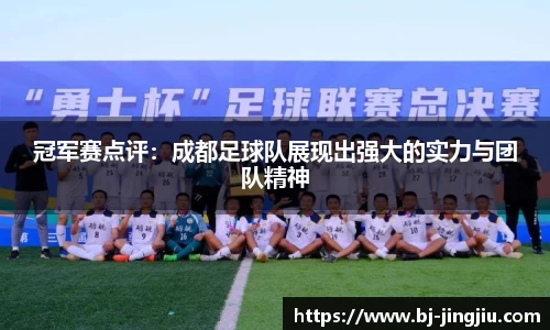 冠军赛点评：成都足球队展现出强大的实力与团队精神