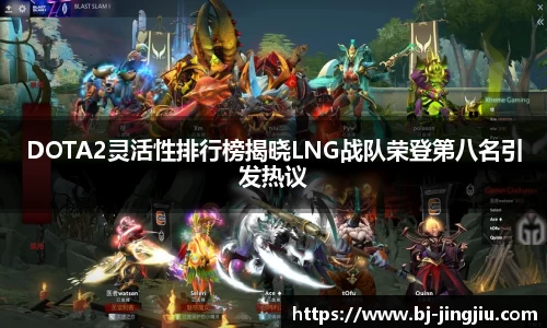 DOTA2灵活性排行榜揭晓LNG战队荣登第八名引发热议